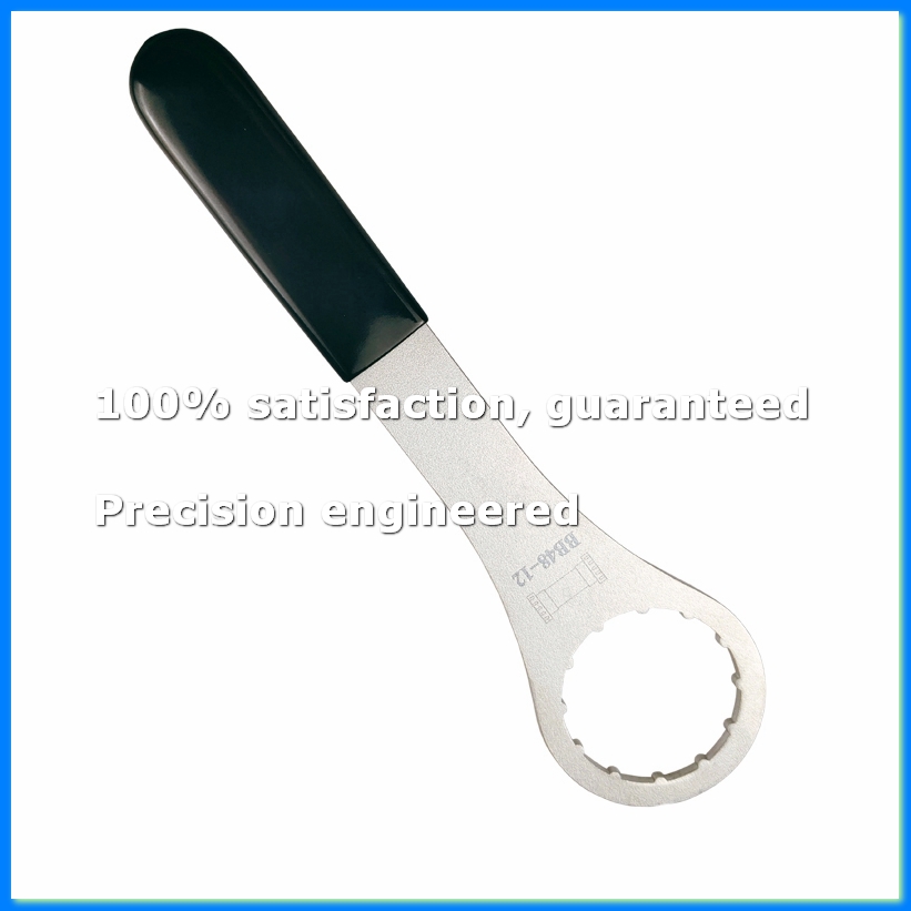 Tools In Workshop - ประแจขันตัวยึดจักรยาน เครื่องมือซ่อมแซม BB48-12 12 ฟัน สำหรับ