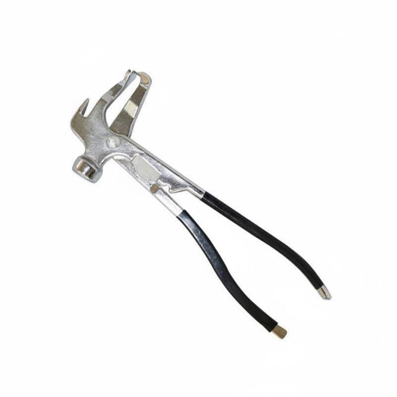 Tools In Workshop - คีมถอดน้ำหนักล้อ ค้อนถอดน้ำหนักล้อ เครื่องมือบำรุงรักษารถยนต์ที่ออกแบบตามหลักสรีรศาสตร์สำหรับศูนย์บริการรถยนต์
