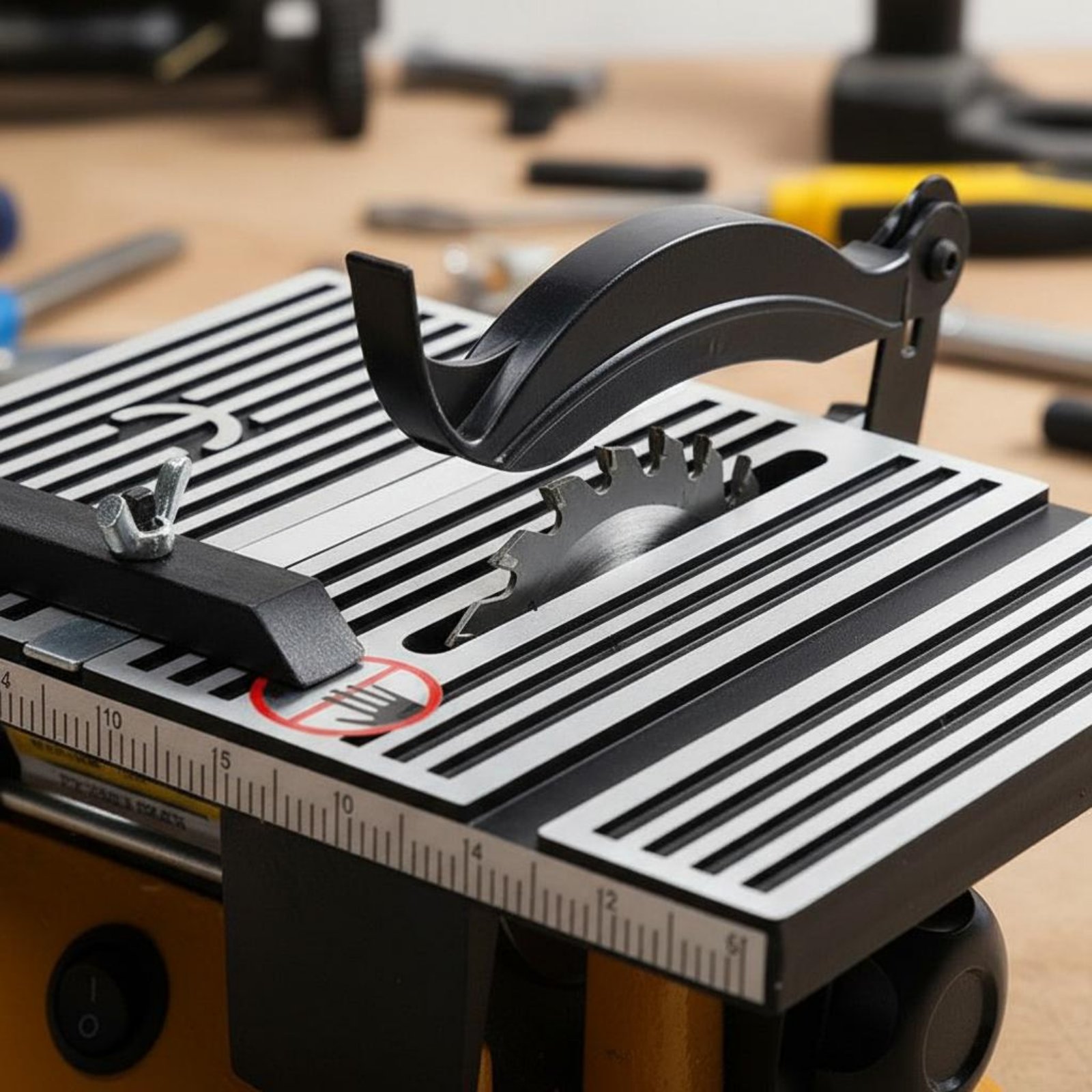 Power Tools For Workshop - เลื่อยตัดไม้ขนาดเล็กแบบพกพา เครื่องตัดขนาดจิ๋ว เสียงเบา เหมาะสำหรับงาน DIY ช่างฝีมือ
