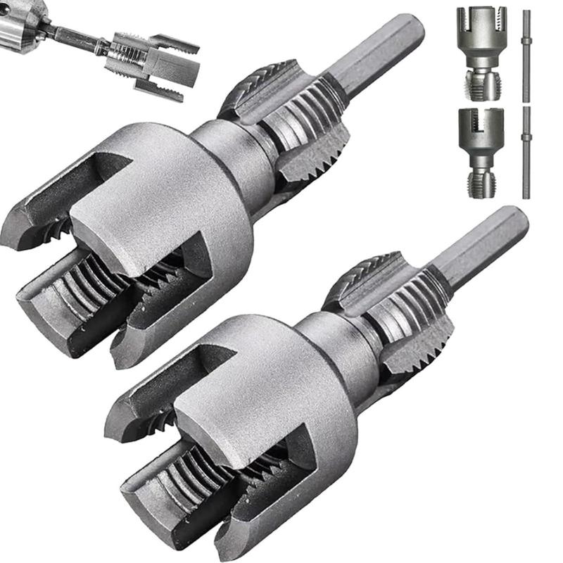 ชุดเครื่องมือตัดเกลียวท่อ 1 ชุ - Power Tools For Workshop บทวิจารณ์และราคา