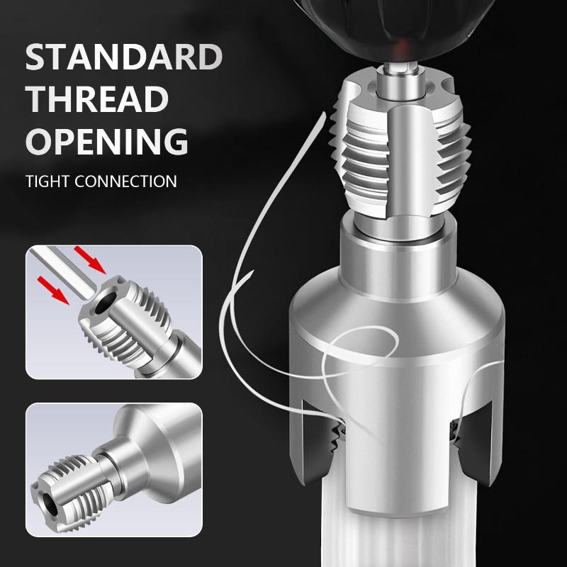 ชุดเครื่องมือตัดเกลียวท่อ 1 ชุ - Power Tools For Workshop บทวิจารณ์และราคา