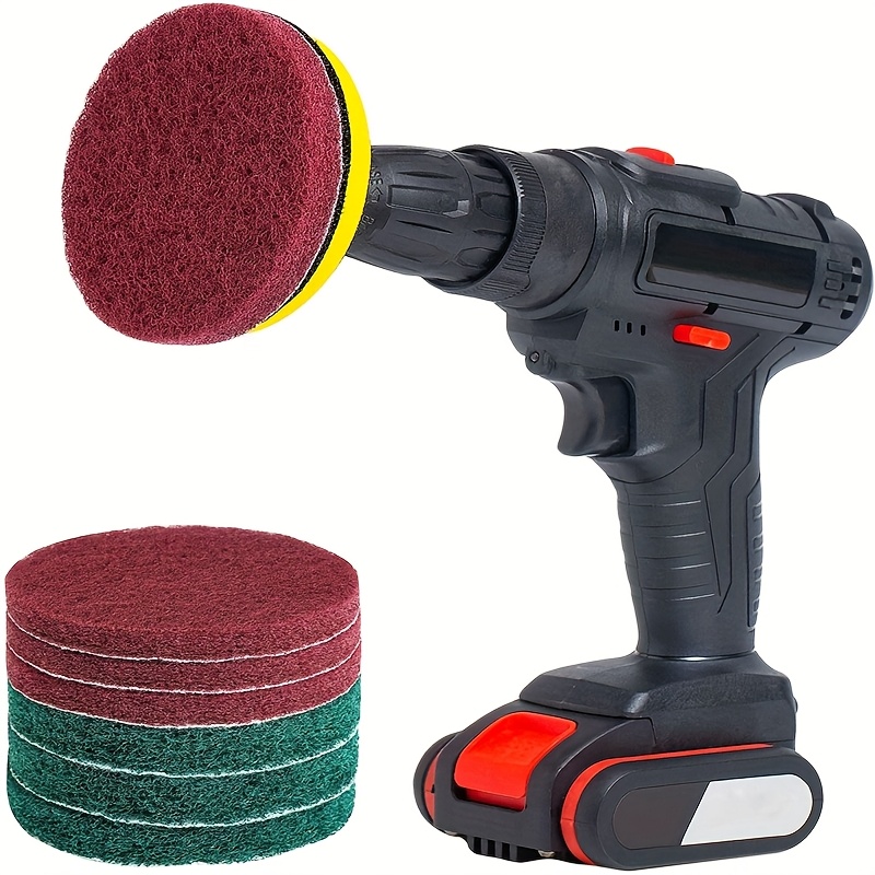 ชุดแปรงขัดไฟฟ้าสำหรับรถยนต์ แป - Power Tools For Workshop บทวิจารณ์และราคา