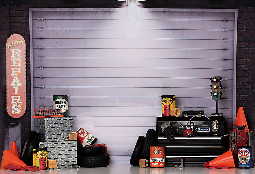 Mehofond อุปกรณ์ถ่ายภาพพื้นหลั - Workshop Tools Background บทวิจารณ์และราคา