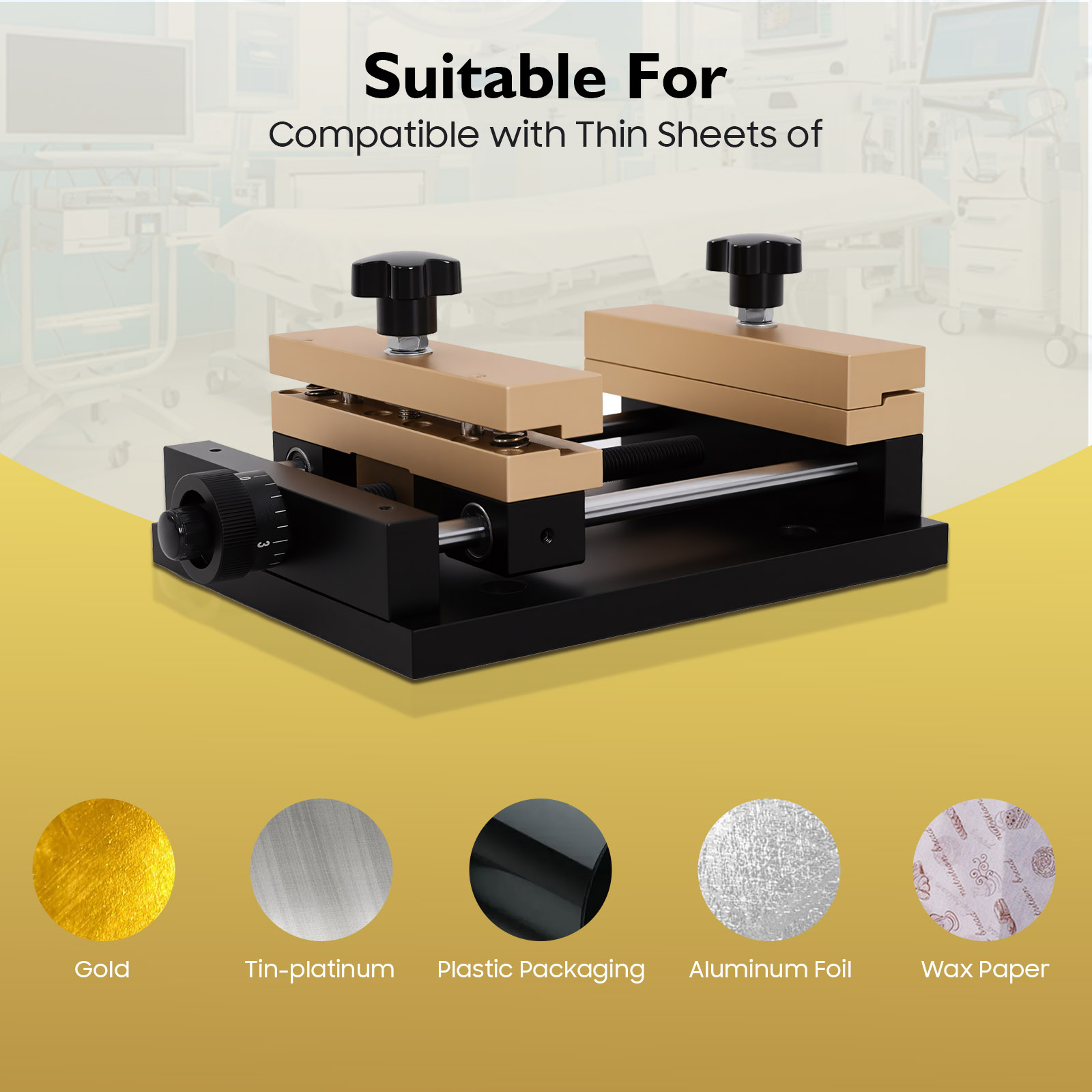 อุปกรณ์ยึดจับสำหรับเครื่องตัดเ - Hand Tools Mechanical Workshop บทวิจารณ์และราคา