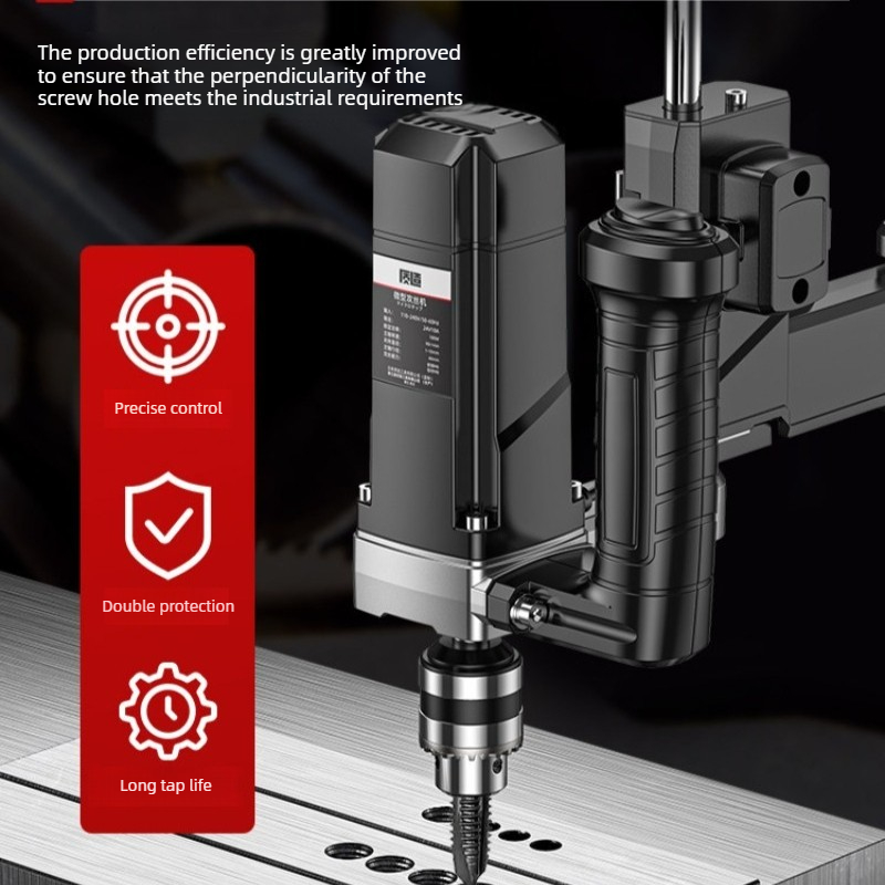 เครื่องต๊าปเกลียวไฟฟ้าลิเธียมก - Hand Tools Mechanical Workshop บทวิจารณ์และราคา