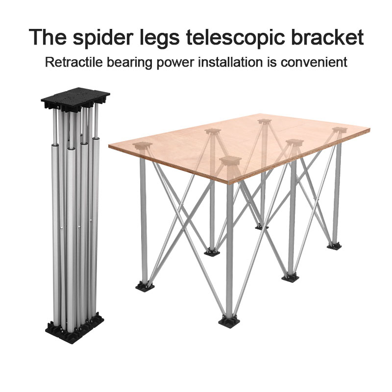 ขาตั้งแบบยืดหดได้เร็ว 4/6 ขา โ - Workbench Portable Fold บทวิจารณ์และราคา