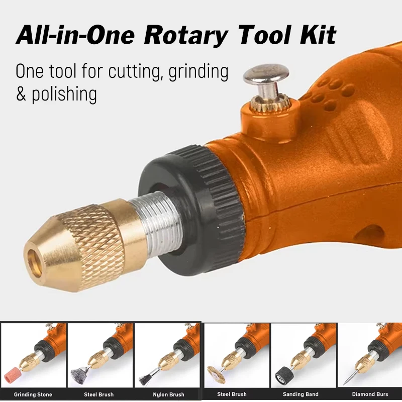 TUNGFULL เครื่องเจียรไฟฟ้าขนาด - Hand Tools Mechanical Workshop บทวิจารณ์และราคา