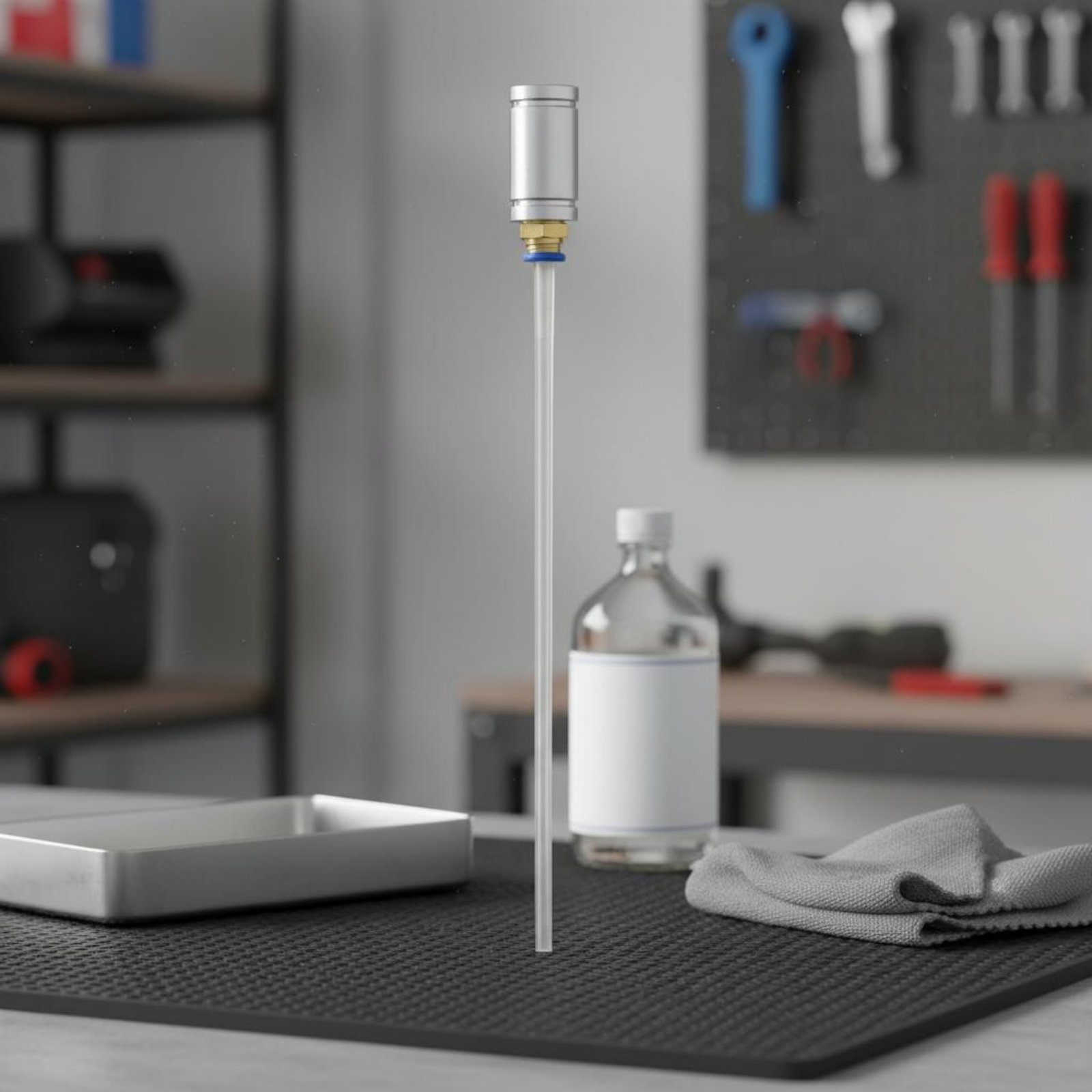 6 ชิ้น ท่อดูดน้ำมันแบบนิวเมติก - Tools In Workshop บทวิจารณ์และราคา