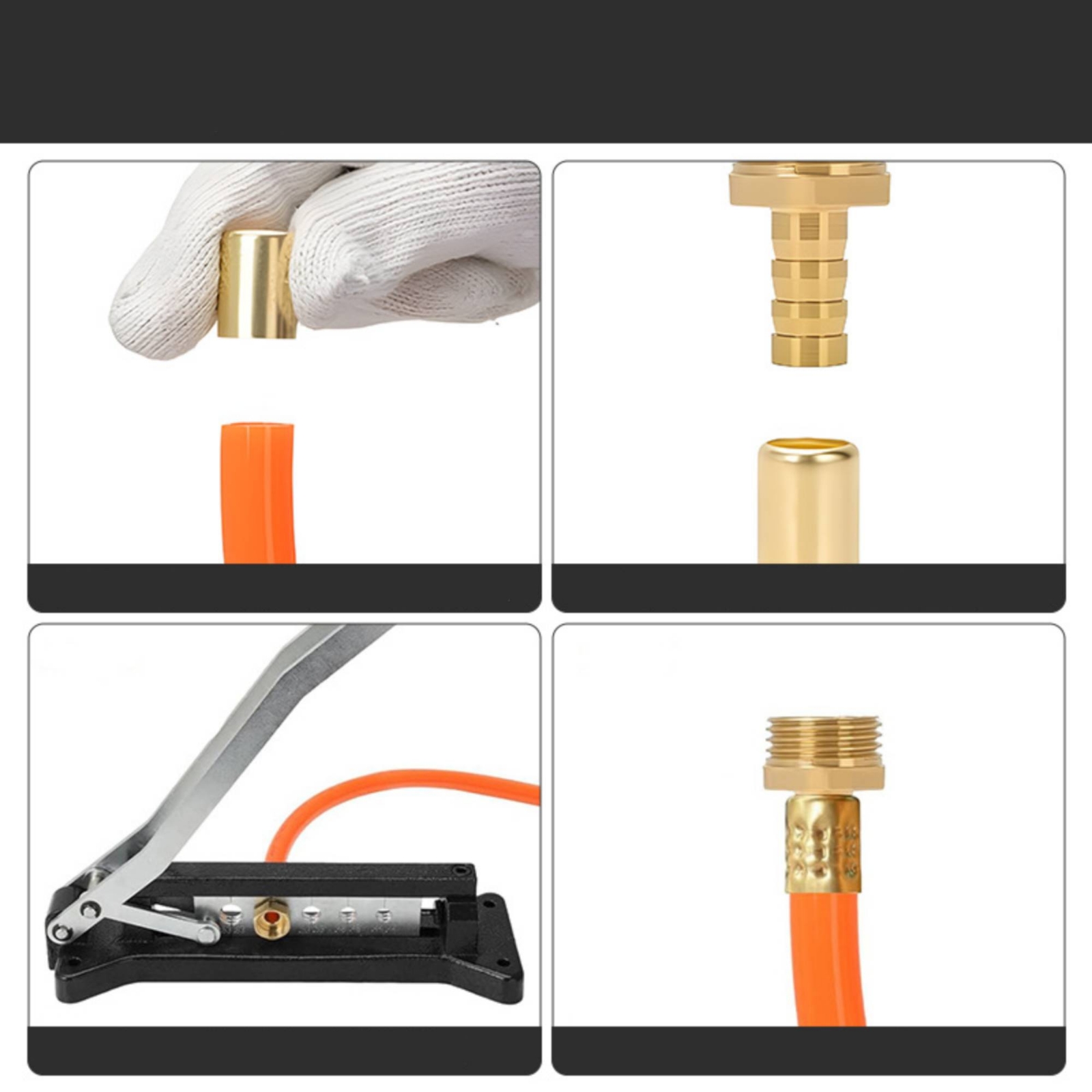 เครื่องมือจีบสายยาง เครื่องจีบ - Tools In Workshop บทวิจารณ์และราคา