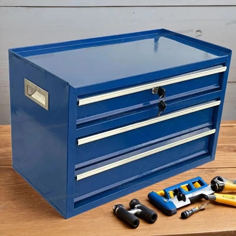กล่องเครื่องมือตั้งโต๊ะ, ตู้เก - Tools In Workshop บทวิจารณ์และราคา