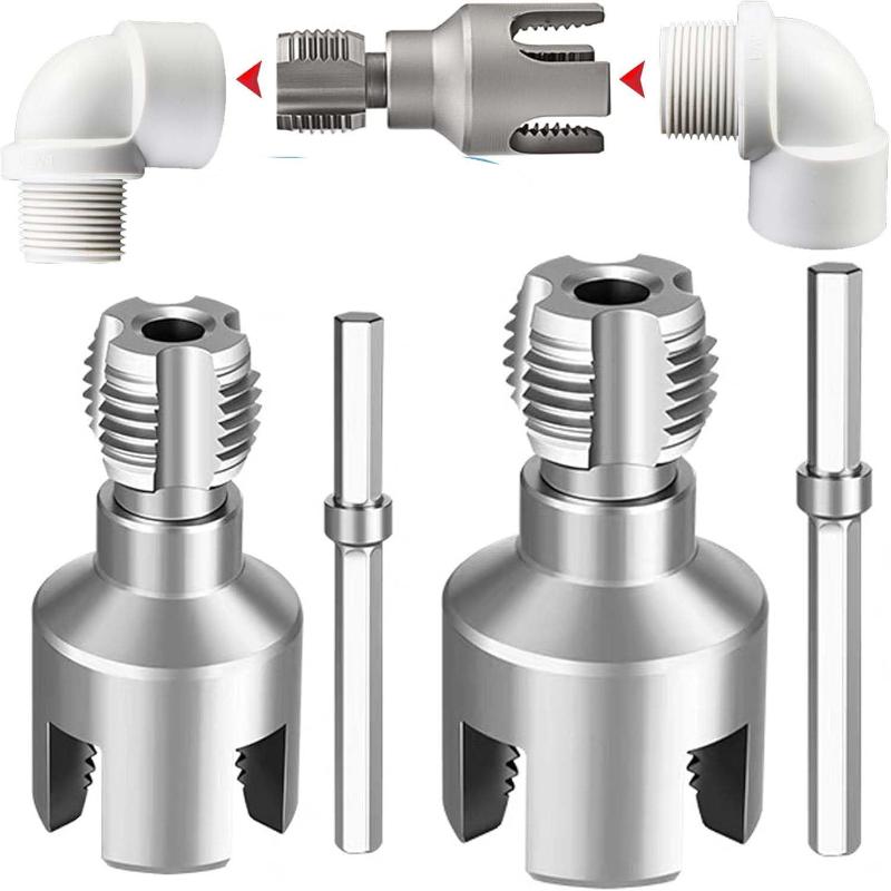 เครื่องมือทำเกลียวท่อน้ำ PPR/P - Power Tools For Workshop บทวิจารณ์และราคา