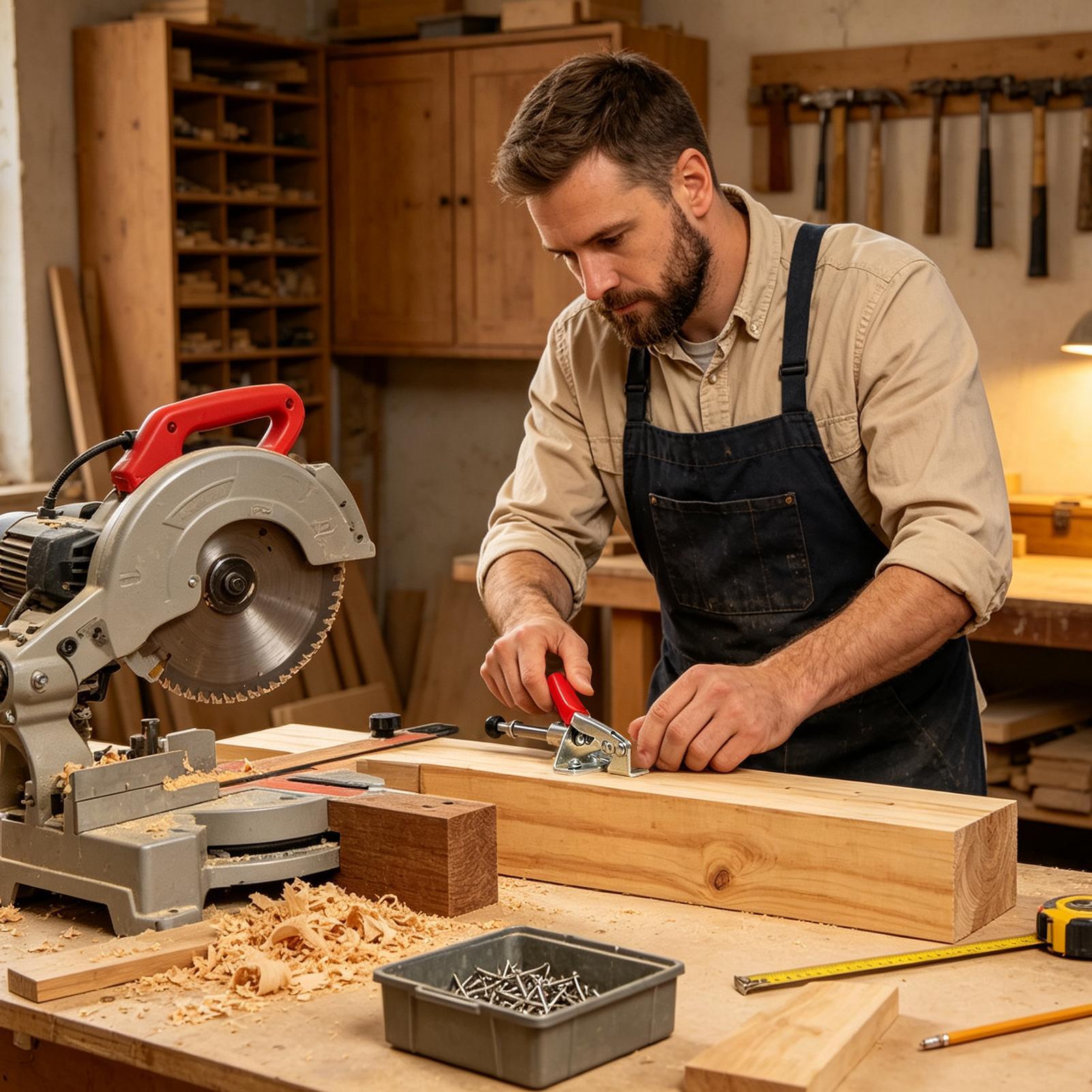 แคลมป์แบบกด-ดึงแนวนอน รับน้ำหน - Tools For Metal Workshop บทวิจารณ์และราคา