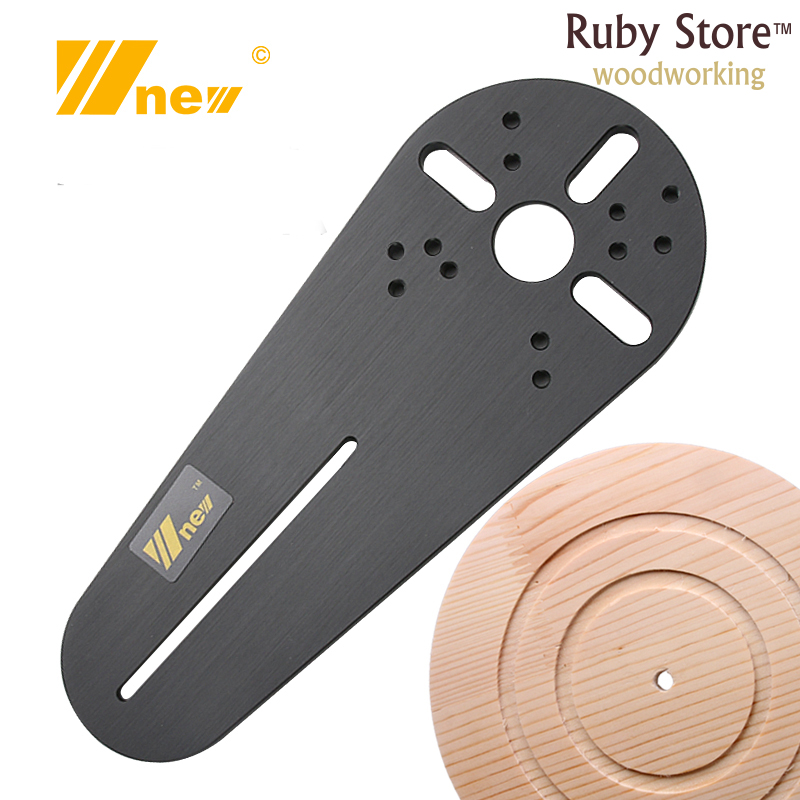 จิ๊กตัดวงกลมสําหรับเราเตอร์/เค - Dowel Jig Kit บทวิจารณ์และราคา