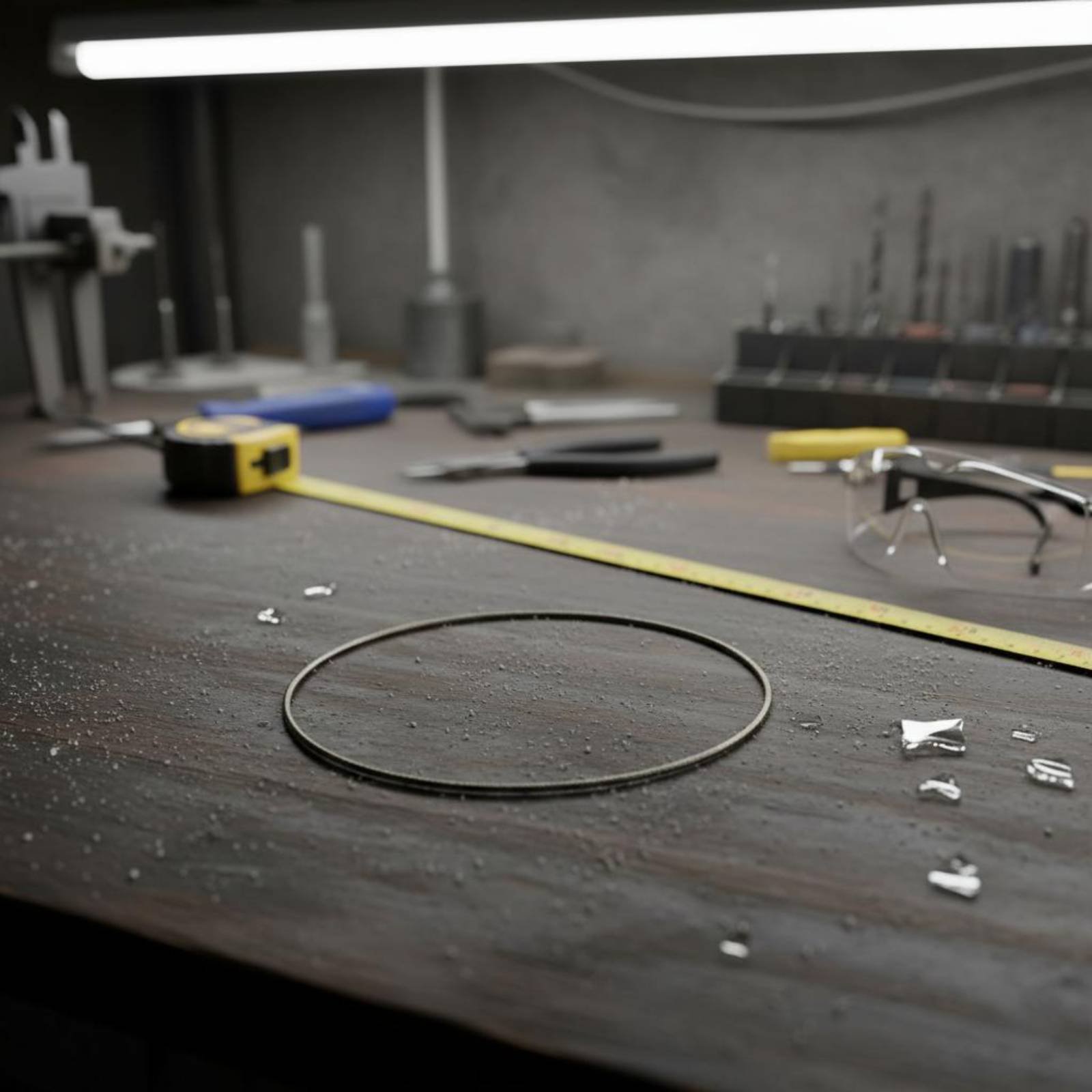 ใบมีดตัดคริสตัลแบบวงแหวน ใบมีด - Power Tools For Workshop บทวิจารณ์และราคา
