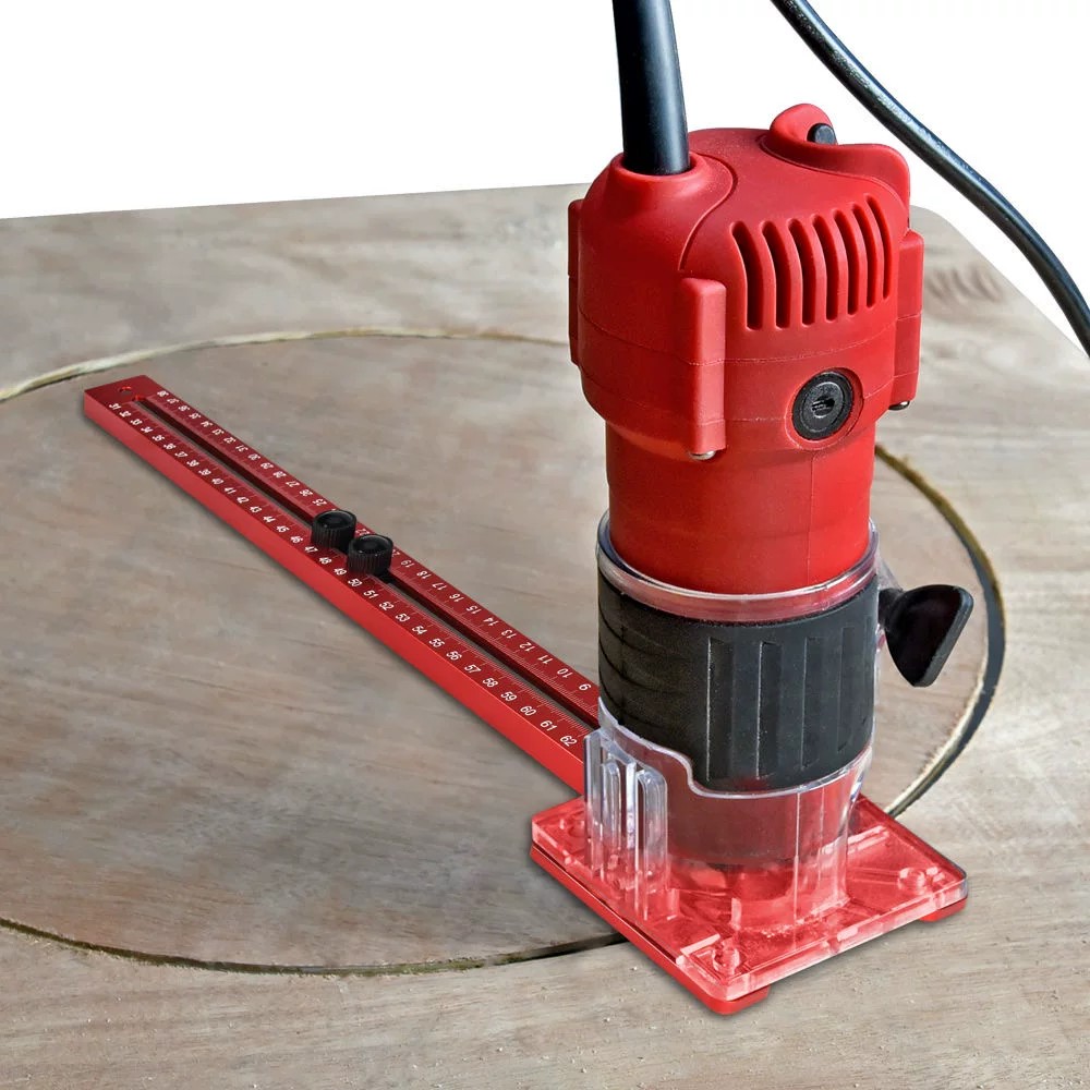 ชุดอุปกรณ์เจาะร่อง 3 in 1 สำหร - Dowel Jig Kit บทวิจารณ์และราคา