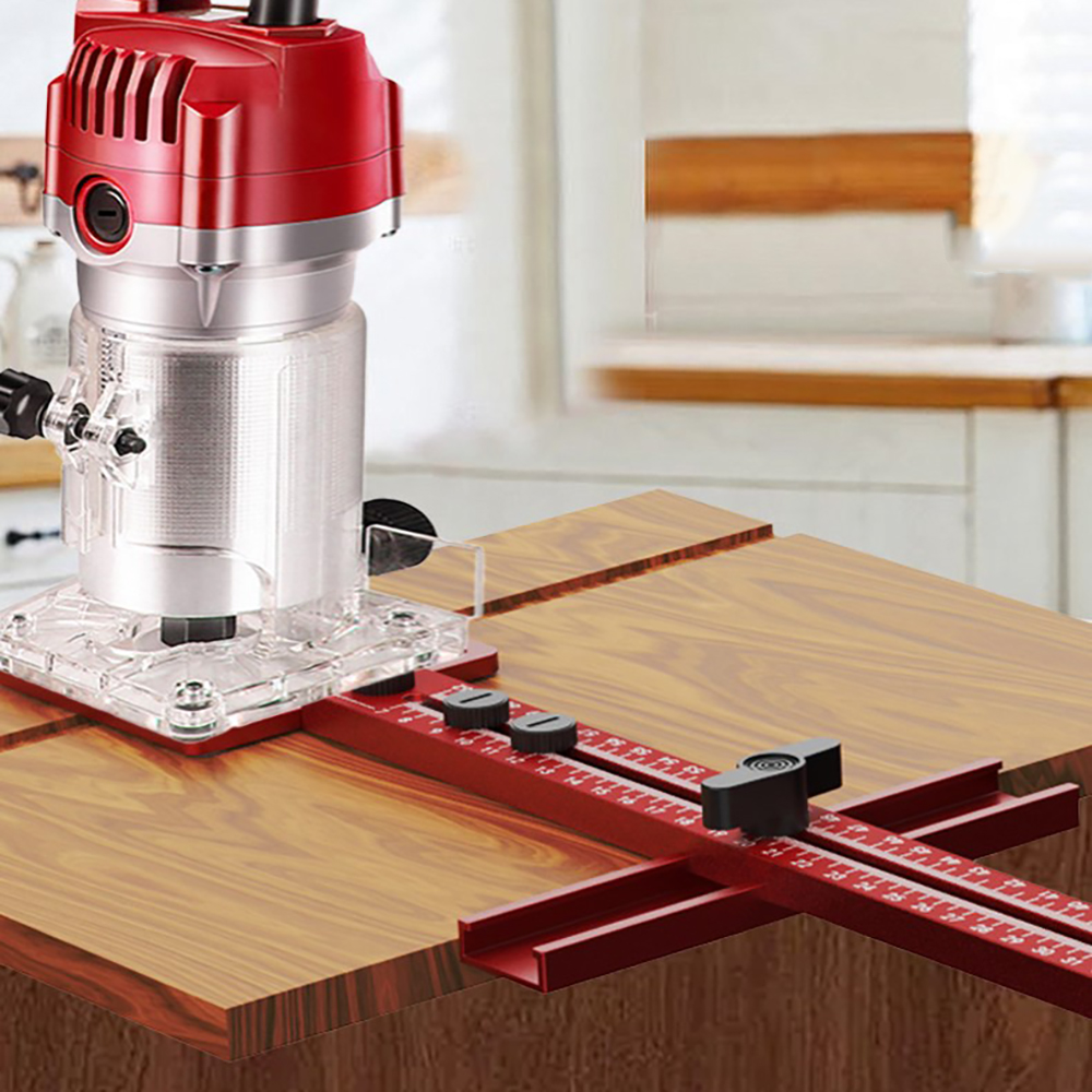 ชุดอุปกรณ์เจาะร่อง 3 in 1 สำหร - Dowel Jig Kit บทวิจารณ์และราคา
