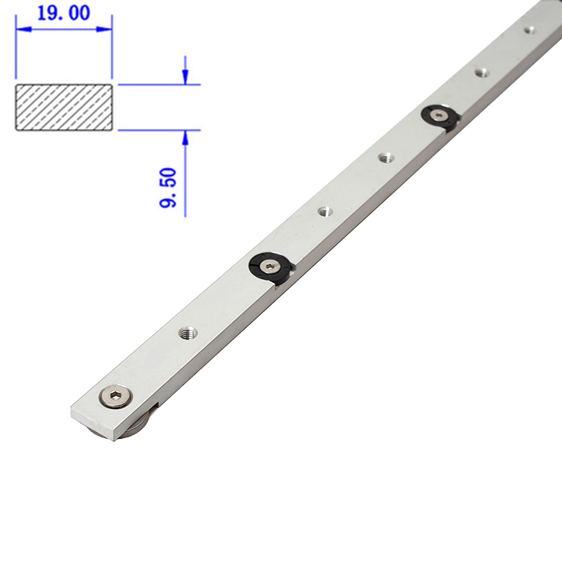 1 PC 19/30/45/75Type T-Tracks  - Dowel Jig Kit บทวิจารณ์และราคา