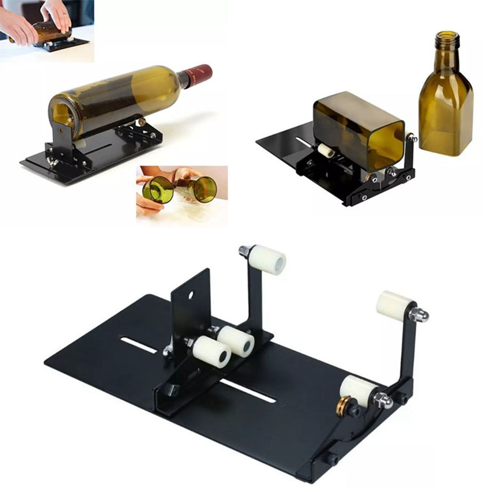 เครื่องตัดขวดแก้ว รวดเร็ว แม่น - Hand Tools Mechanical Workshop บทวิจารณ์และราคา