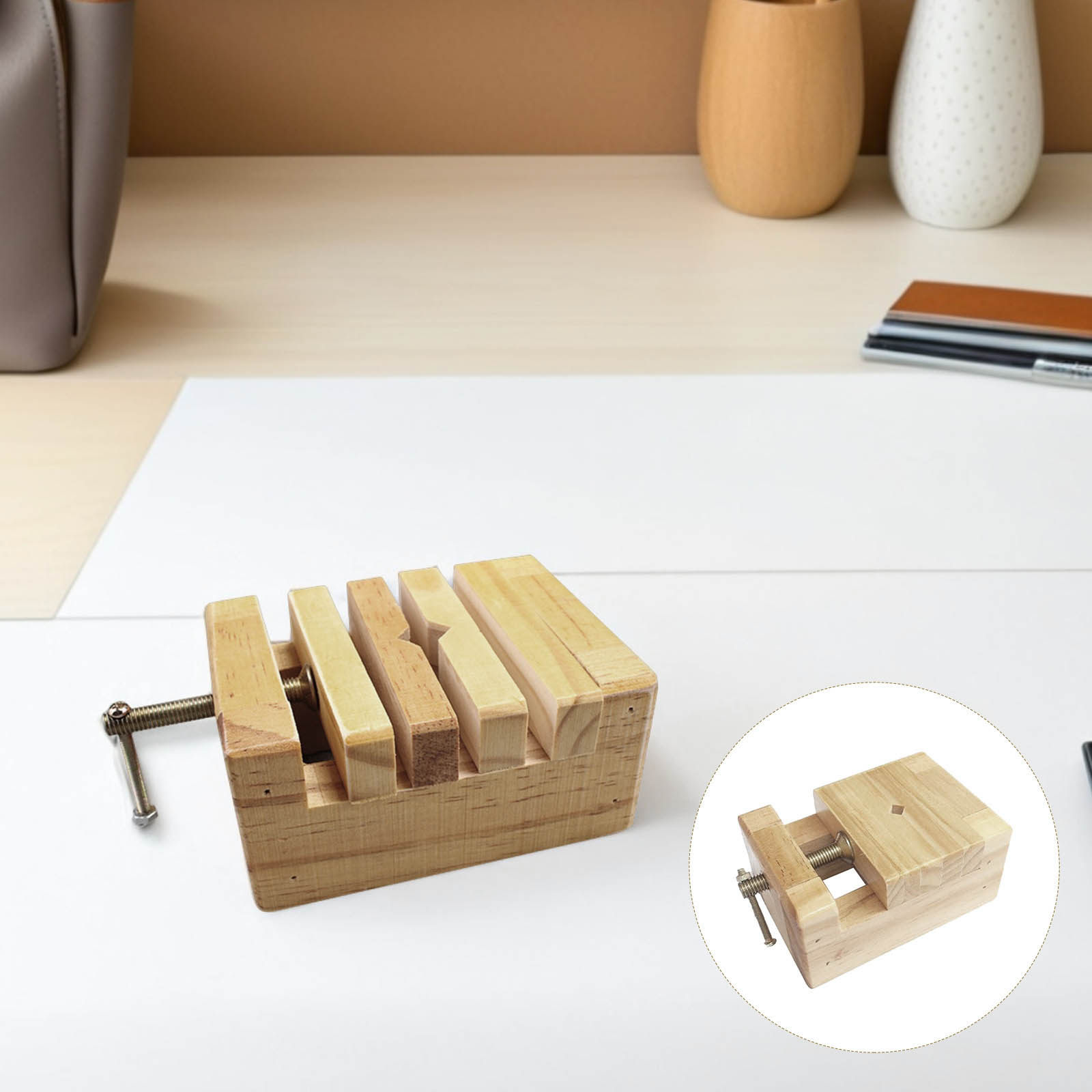 แท่นแกะสลักแบบหนักสำหรับงานไม้ - Tools For Metal Workshop บทวิจารณ์และราคา