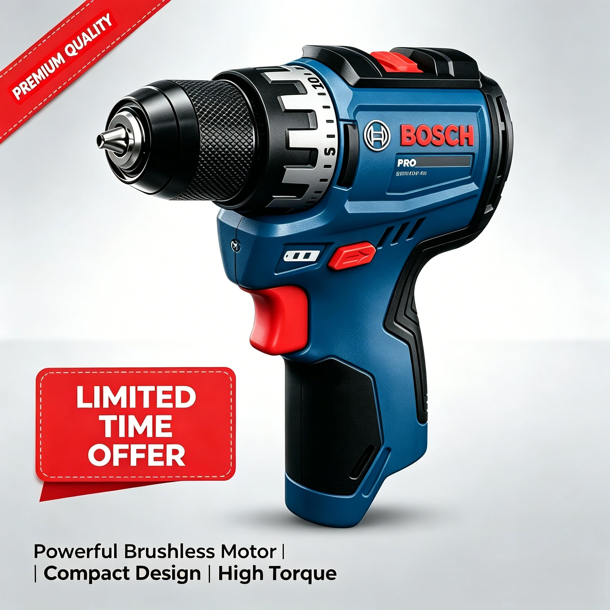 บ๊อช โปรเฟสชันแนล GSR 12V-31 ส - Power Tools For Workshop บทวิจารณ์และราคา