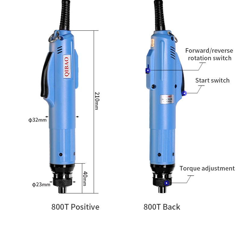 【2026】800T ไขควงไฟฟ้าอัตโนมัติ - Power Tools For Workshop บทวิจารณ์และราคา