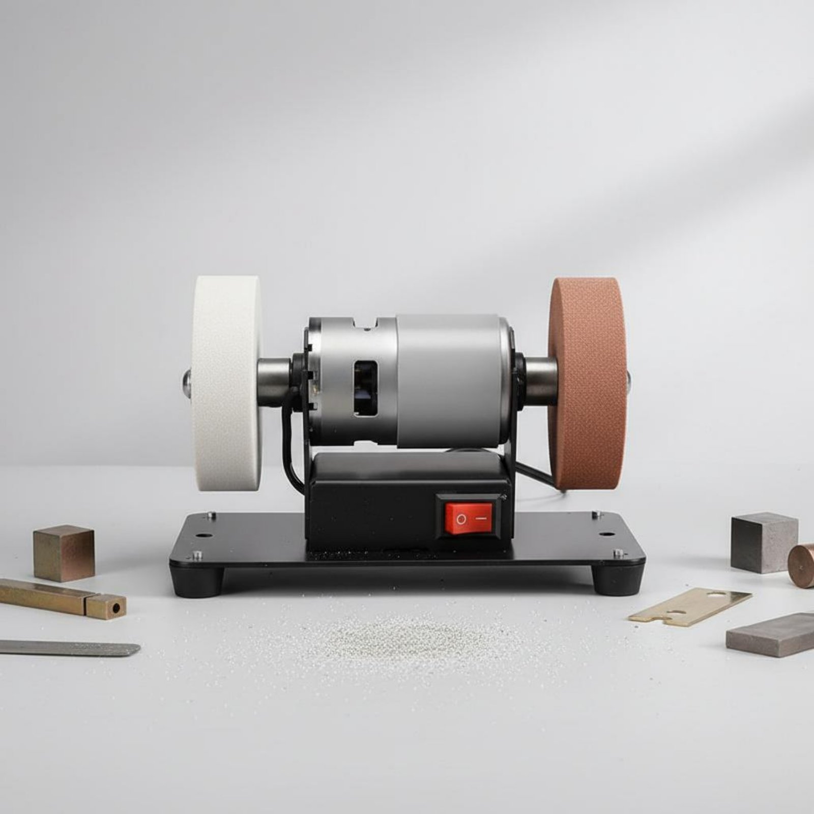 เครื่องเจียรมินิแบบตั้งโต๊ะอเน - Power Tools For Workshop บทวิจารณ์และราคา