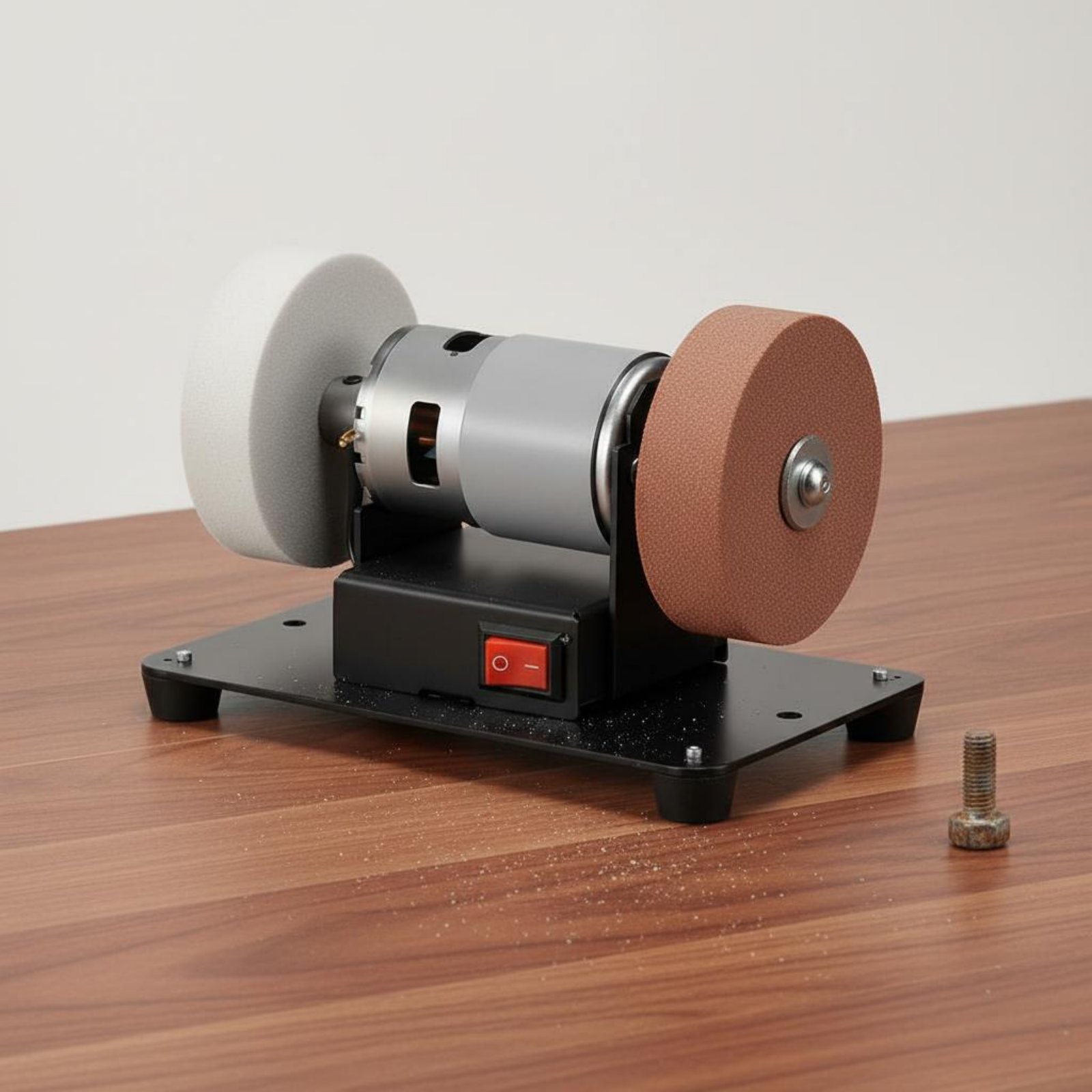 เครื่องเจียรมินิแบบตั้งโต๊ะอเน - Power Tools For Workshop บทวิจารณ์และราคา