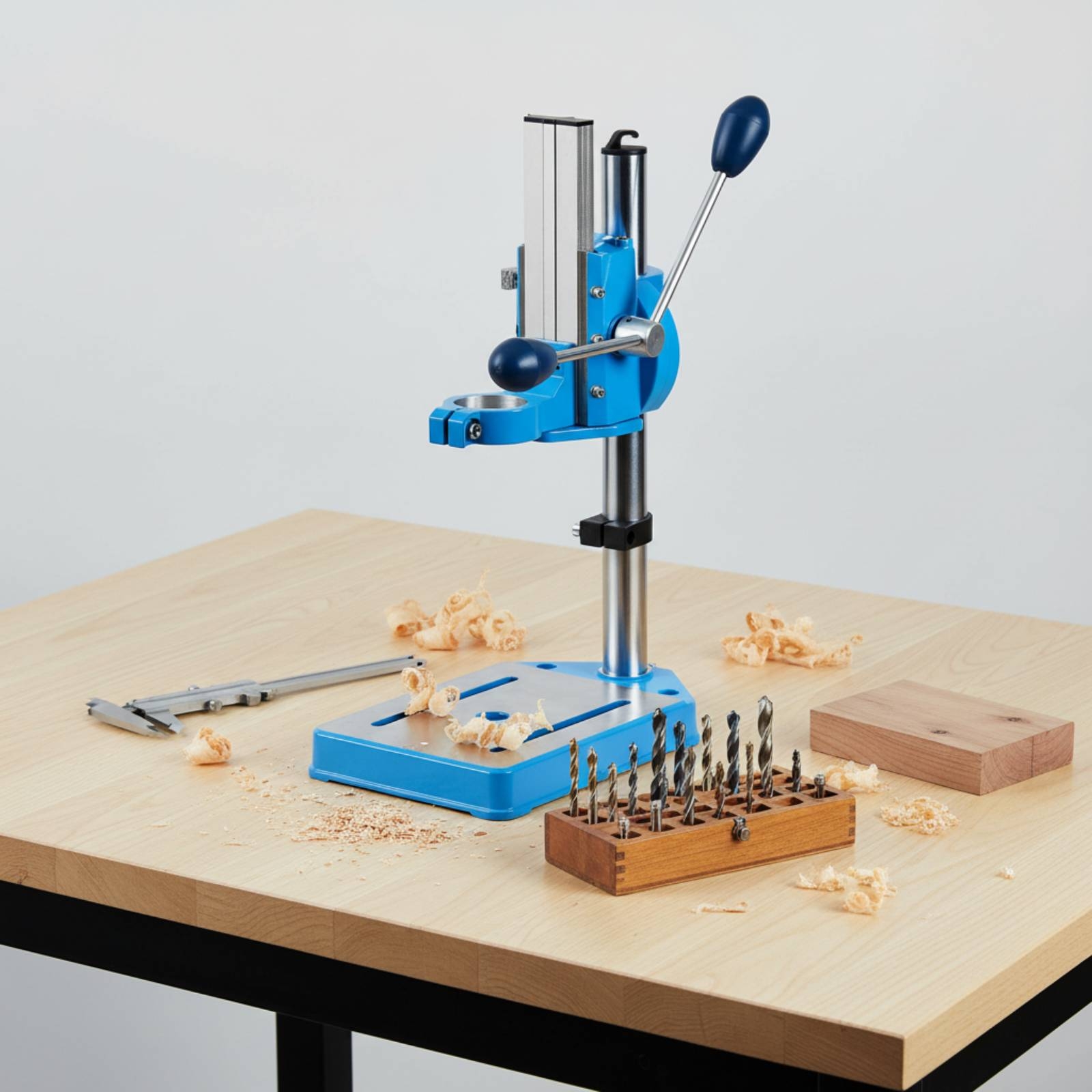 แท่นวางสว่านขนาดเล็ก ความแม่นย - Power Tools For Workshop บทวิจารณ์และราคา