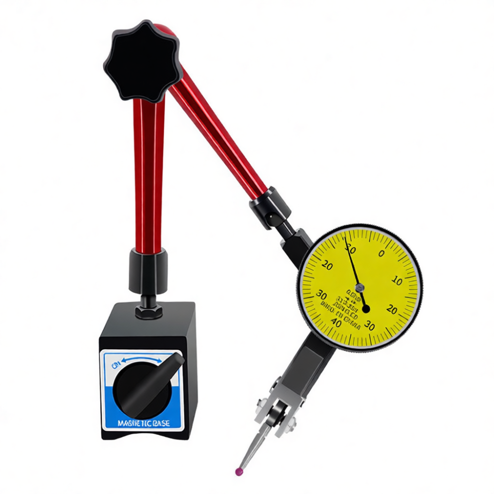 ชุดเกจวัดระยะแบบเข็มพร้อมฐานแม - Workshop Tools Engineering บทวิจารณ์และราคา
