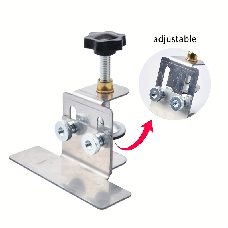 อุปกรณ์ช่วยยึดตู้ ตัวจับตำแหน่ - Dowel Jig Kit บทวิจารณ์และราคา