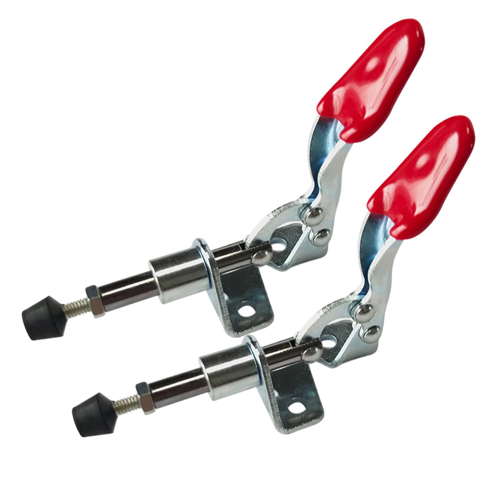 ตัวล็อคแบบกด-ดึง รับน้ำหนักได้ - Tools For Metal Workshop บทวิจารณ์และราคา