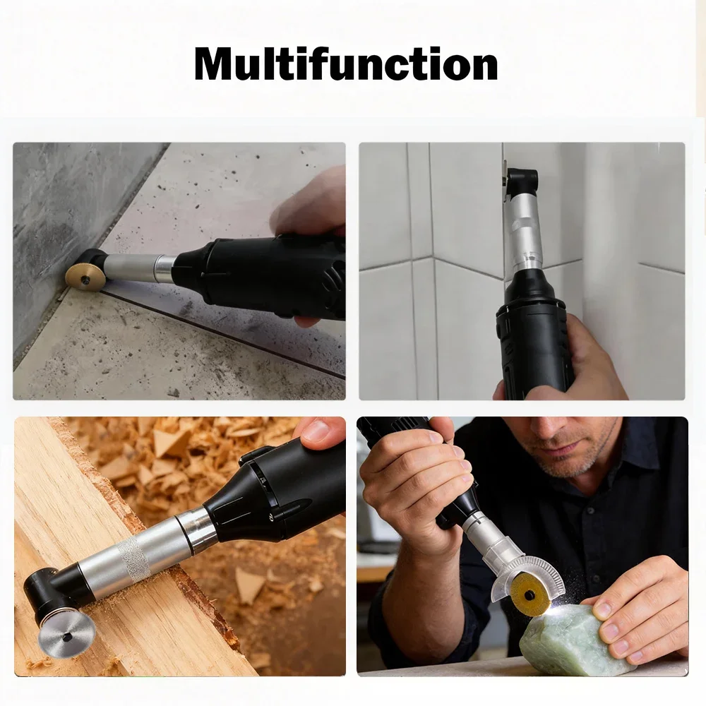 เครื่องเจียรมุมขนาดเล็ก TUNGFU - Hand Tools Mechanical Workshop บทวิจารณ์และราคา
