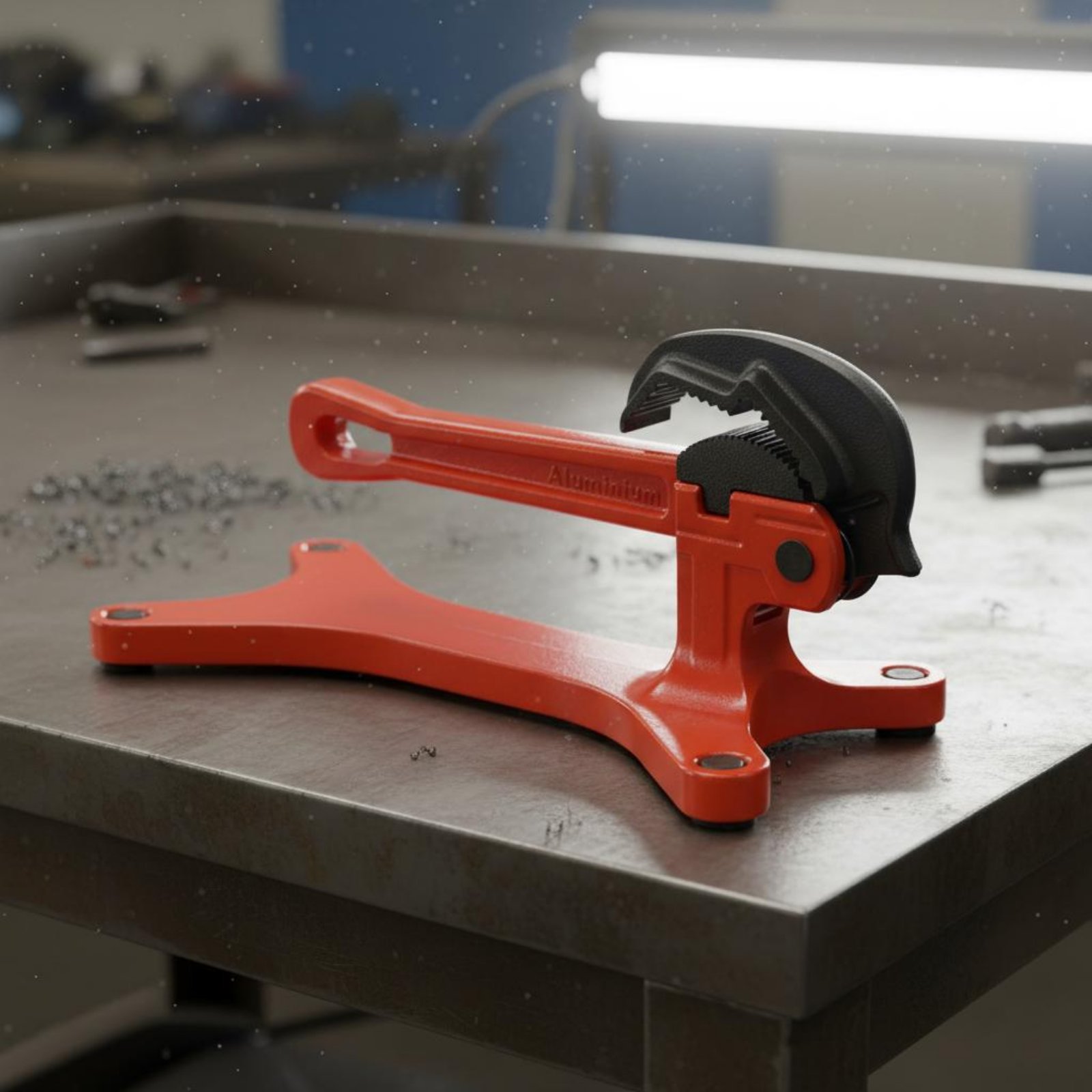 ที่หนีบยึดท่อแบบพกพา แข็งแรงทน - Tools In Workshop บทวิจารณ์และราคา