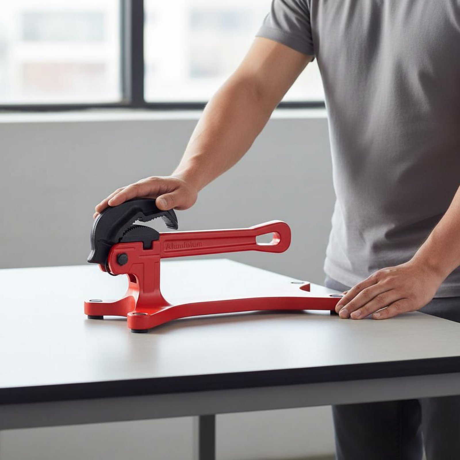 ประแจจับท่อแบบล็อคตัวเอง ประแจ - Tools In Workshop บทวิจารณ์และราคา