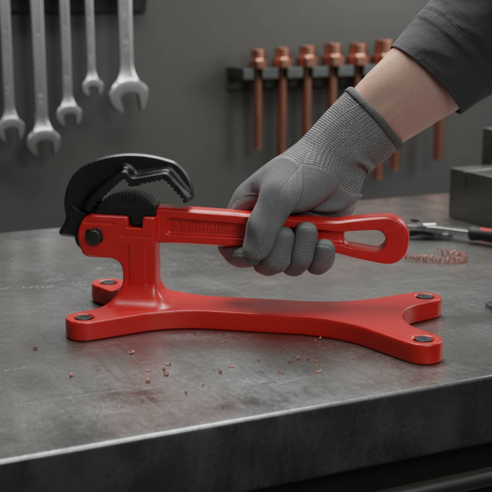 ประแจจับท่อแบบล็อคตัวเอง ประแจ - Tools In Workshop บทวิจารณ์และราคา