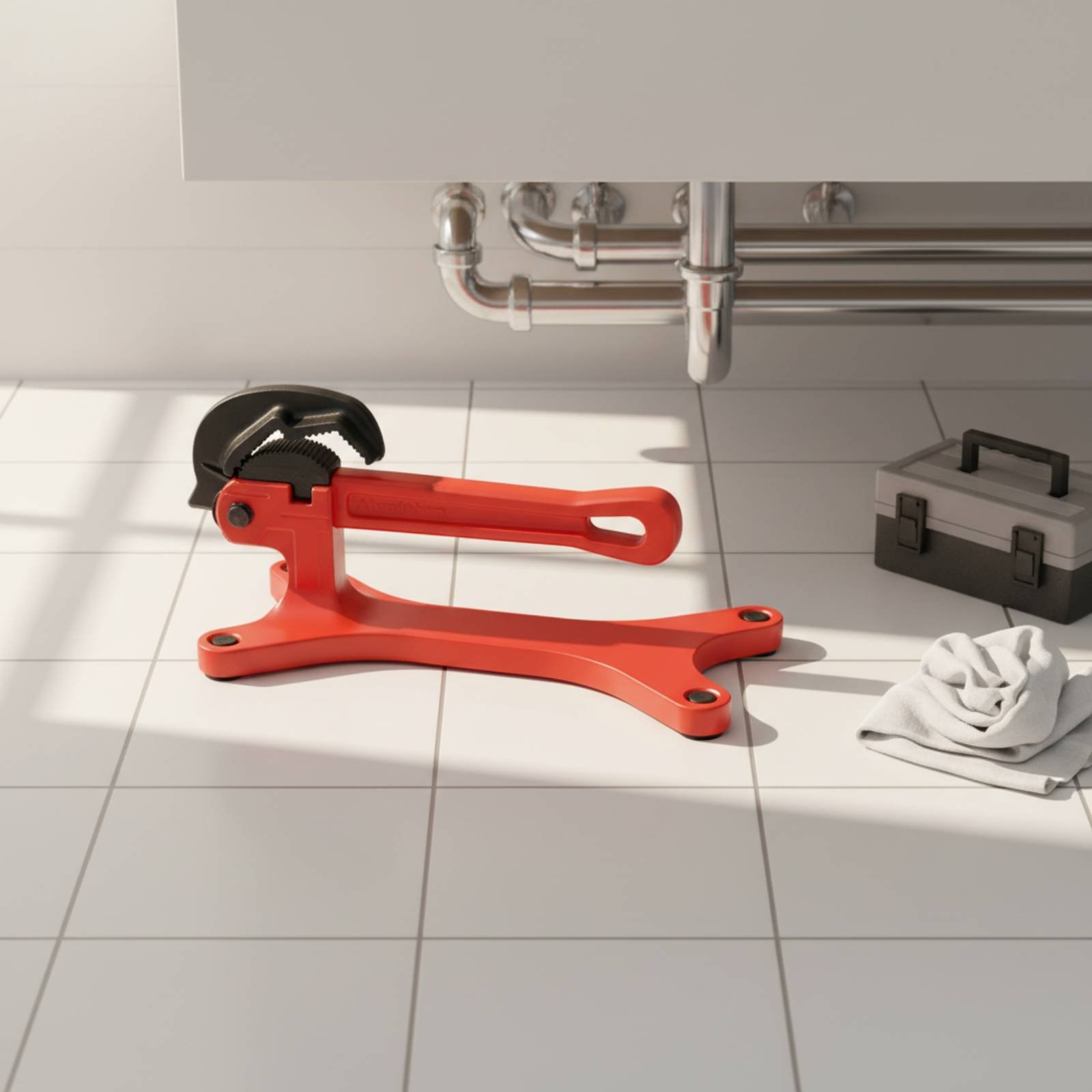 ประแจจับท่อแบบล็อคตัวเอง ประแจ - Tools In Workshop บทวิจารณ์และราคา
