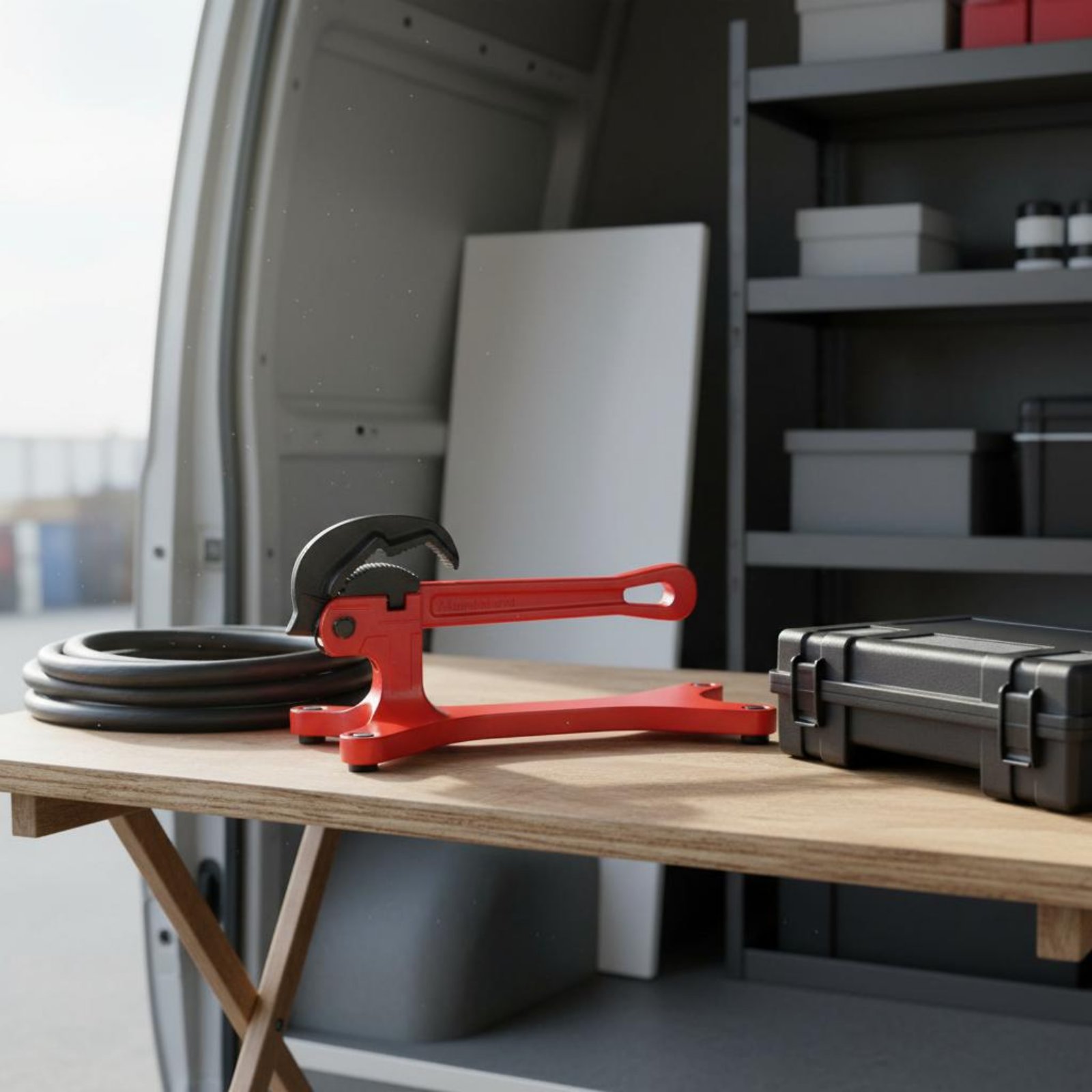 ประแจจับท่อแบบล็อคตัวเอง ประแจ - Tools In Workshop บทวิจารณ์และราคา