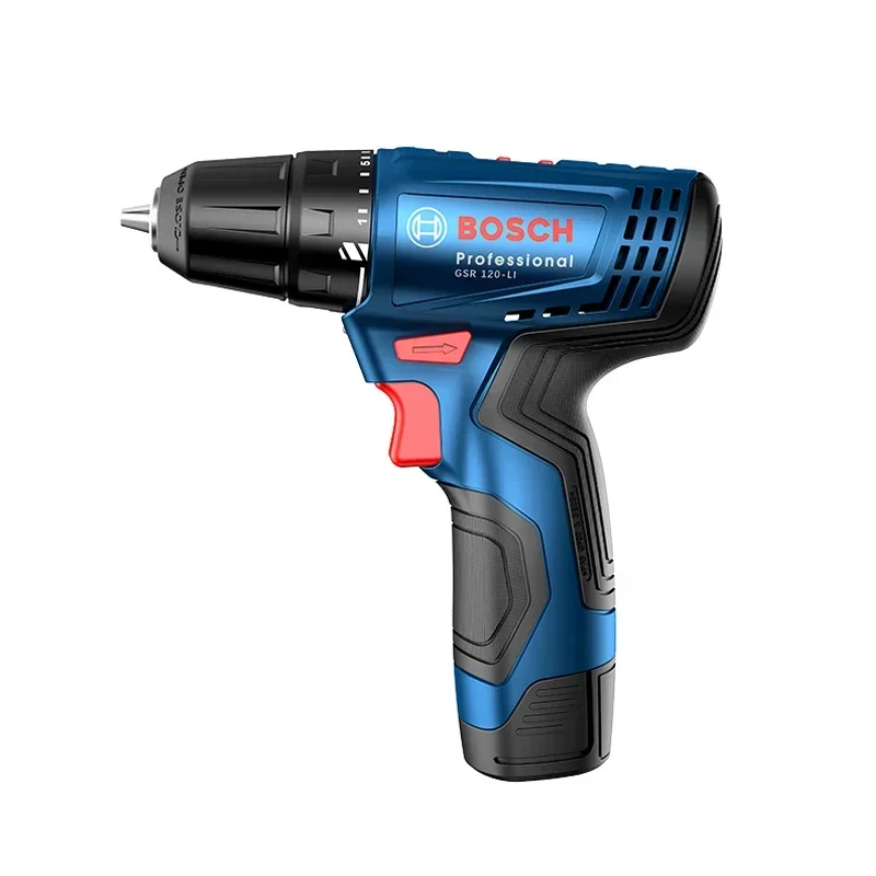 สว่านไฟฟ้า Bosch รุ่น GSR 120- - Power Tools For Workshop บทวิจารณ์และราคา