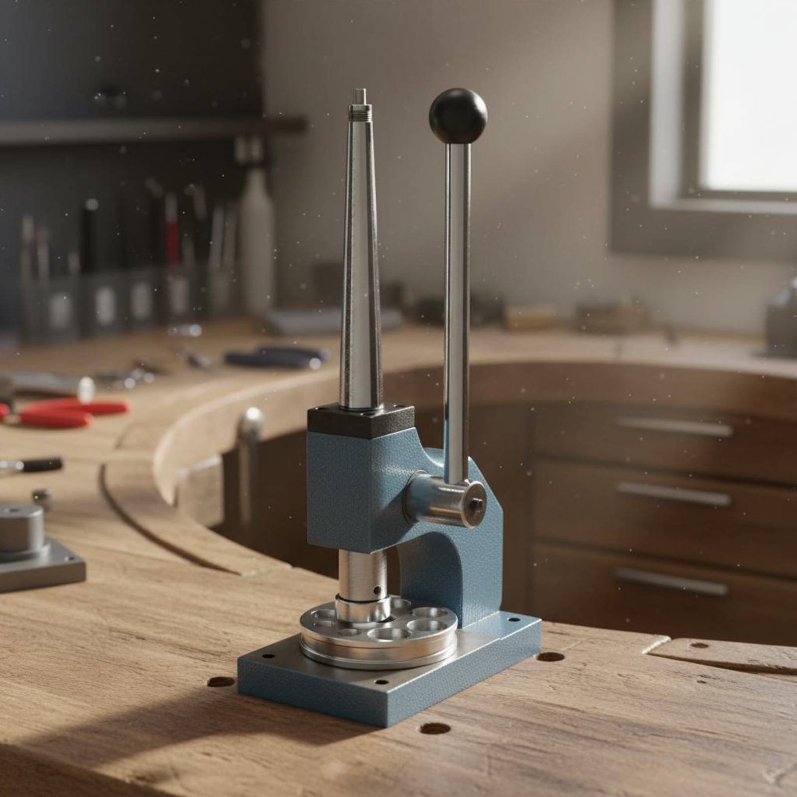 ตัวปรับขนาดสายรัด ดีไซน์แบบแกน - Tools In Workshop บทวิจารณ์และราคา