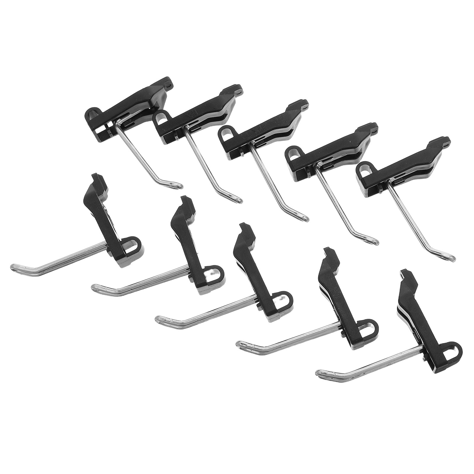 ตะขอแขวนแบบมีรูสำหรับแผ่นเพ็กบ - Tools For Metal Workshop บทวิจารณ์และราคา