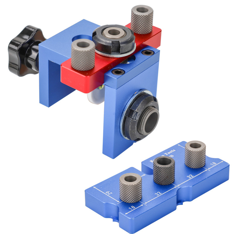ชุดเครื่องมือเจาะรูพ็อกเก็ตโฮล - Dowel Jig Kit บทวิจารณ์และราคา