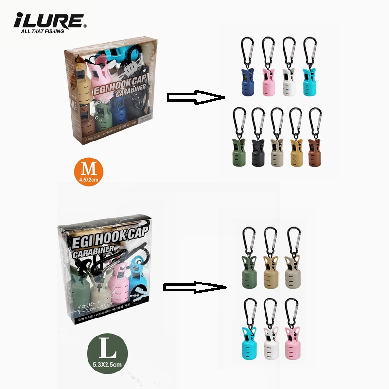 ชุดป้องกันเหยื่อตกปลาหมึกขนาด  - Dowel Jig Kit บทวิจารณ์และราคา