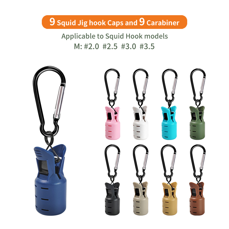 ชุดป้องกันเหยื่อตกปลาหมึกขนาด  - Dowel Jig Kit บทวิจารณ์และราคา