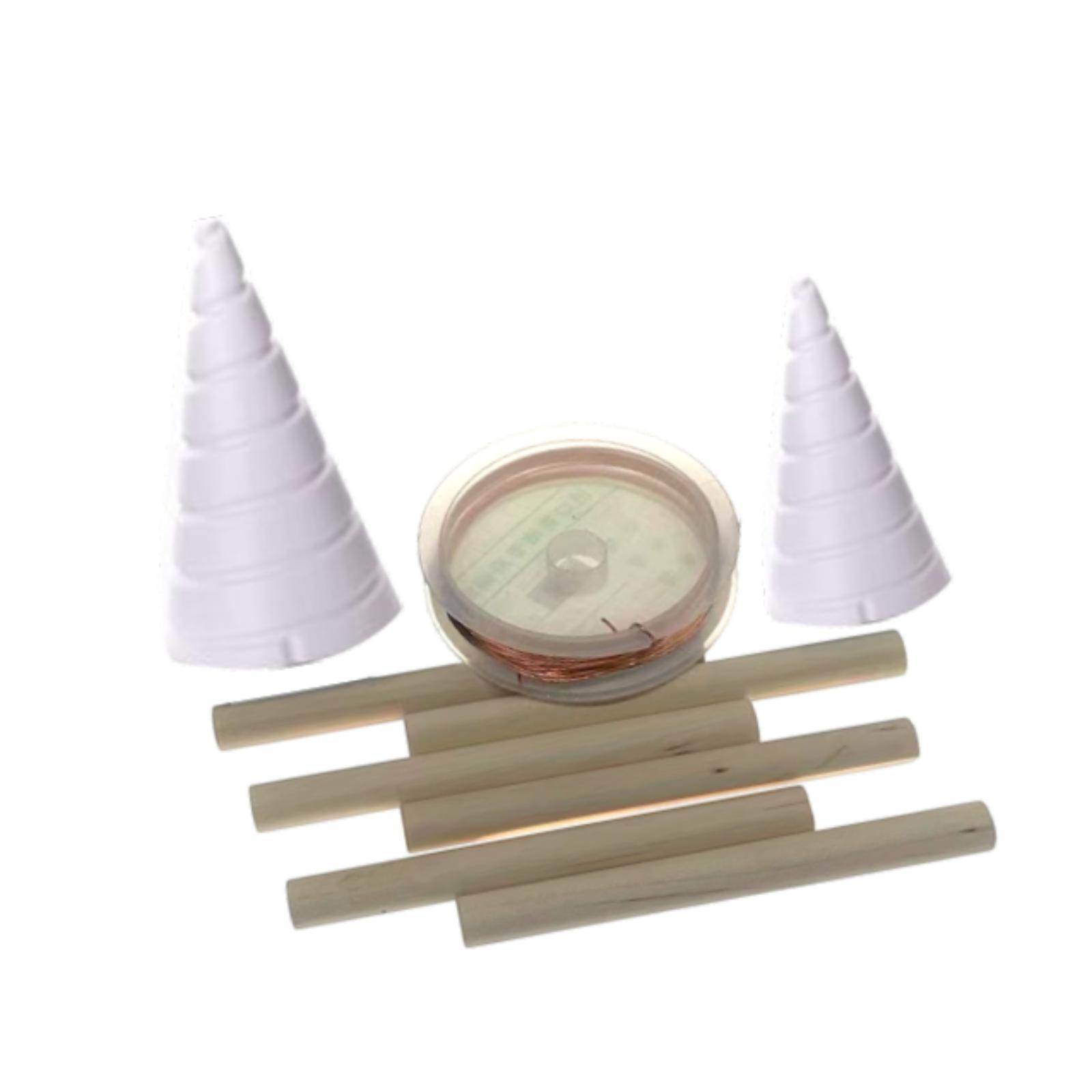 อุปกรณ์พันขดลวดทองแดง สำหรับทำ - Dowel Jig Kit บทวิจารณ์และราคา