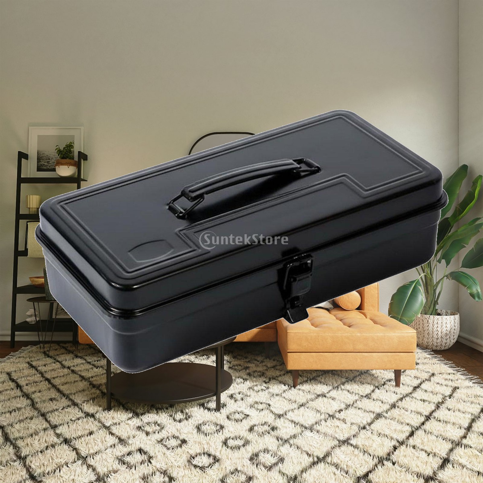 กล่องเครื่องมือเหล็กหนา กล่องเ - Tools In Workshop บทวิจารณ์และราคา