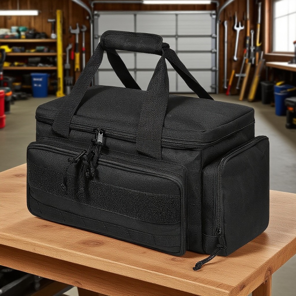 กระเป๋าเครื่องมืออเนกประสงค์ขน - Tools In Workshop บทวิจารณ์และราคา