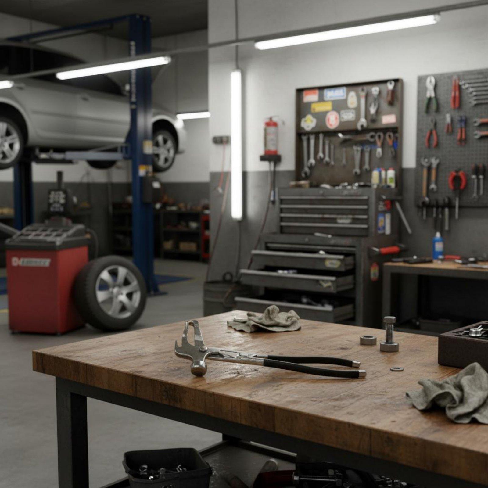คีมถอดน้ำหนักล้อ ค้อนถอดน้ำหนั - Tools In Workshop บทวิจารณ์และราคา