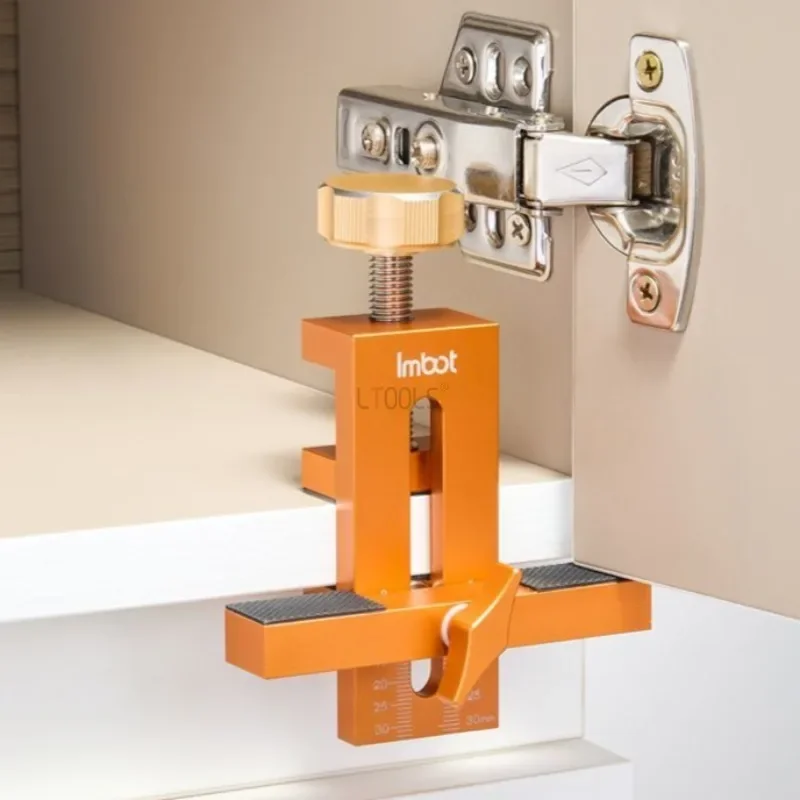 ตัวยึดจับประตูตู้แบบปรับได้สำห - Dowel Jig Kit บทวิจารณ์และราคา