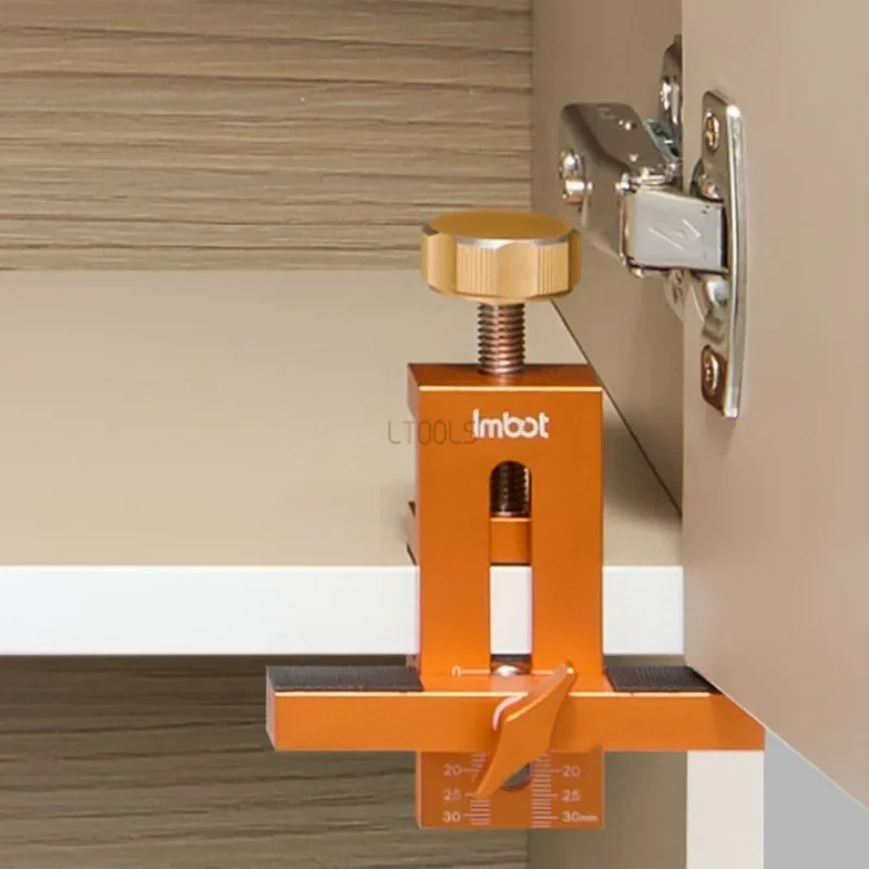 ตัวยึดจับประตูตู้แบบปรับได้สำห - Dowel Jig Kit บทวิจารณ์และราคา