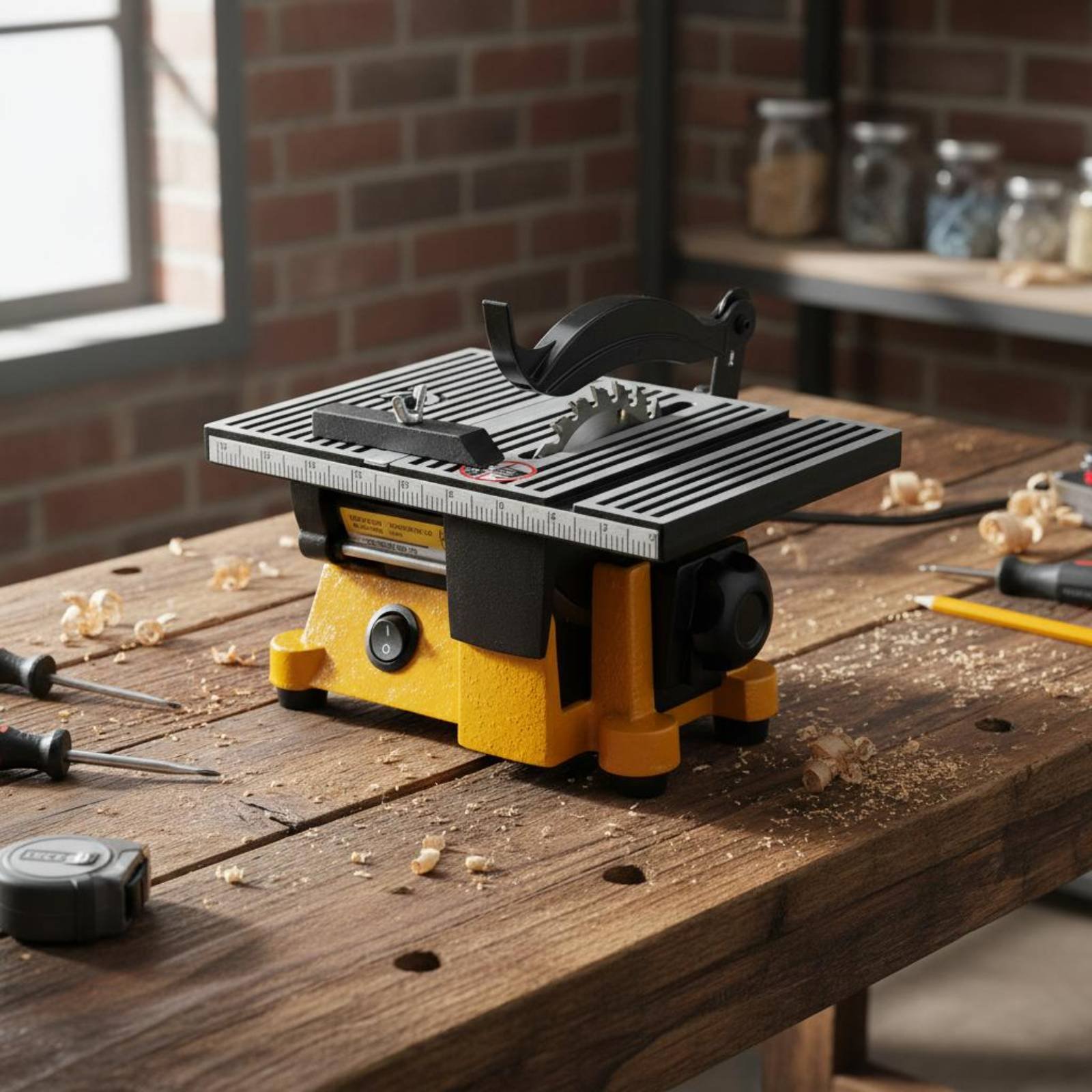 เลื่อยตัดไม้ขนาดเล็กแบบพกพา เค - Power Tools For Workshop บทวิจารณ์และราคา